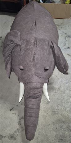 Plush Elephant