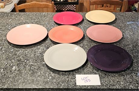 Fiesta Plates