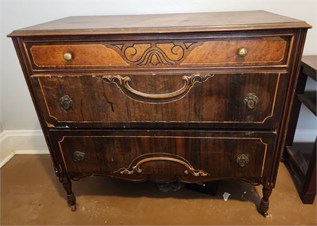 Antique Dresser