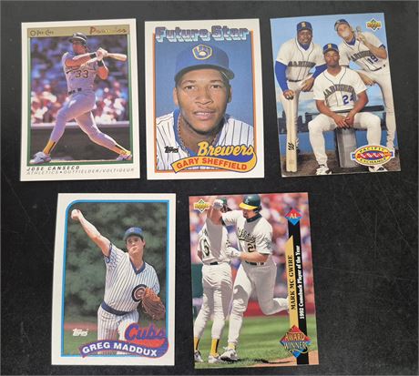 MLB Cards
