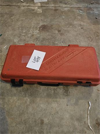 Craftsman Electric Reciprocating Saw