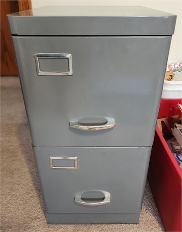 Filing Cabinet