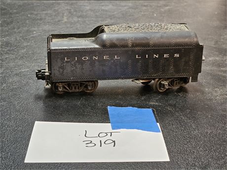 Lionel 2046W Tender