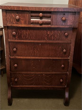 Antique Dresser