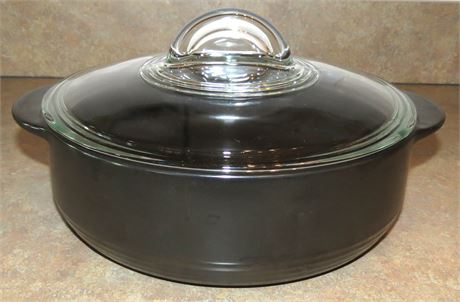 Pampered Chef 2.5 Qt Casserole Dish