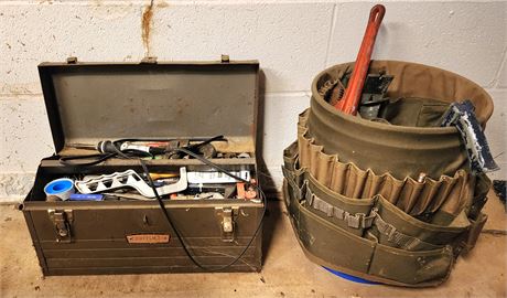 Toolboxes & Contents