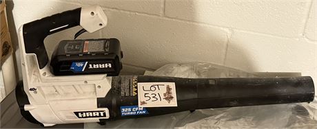 Hart Leaf Blower