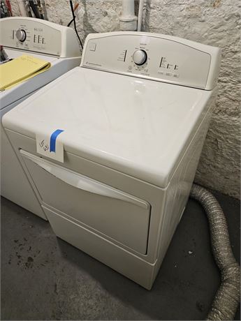Kenmore High Efficiency Gas Dryer