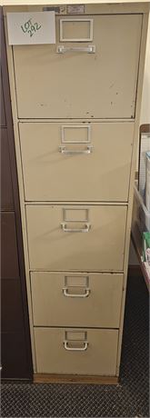 GF Superfiler File Cabinet