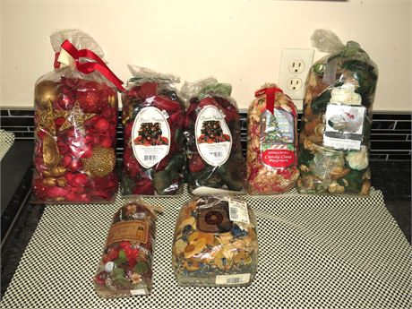 Assorted Potpourri