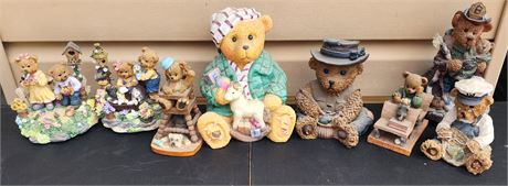 Collectible Bears