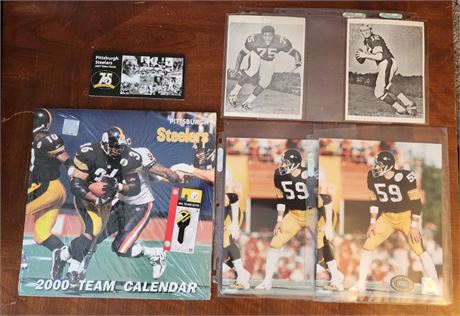 Steelers Sports Lot