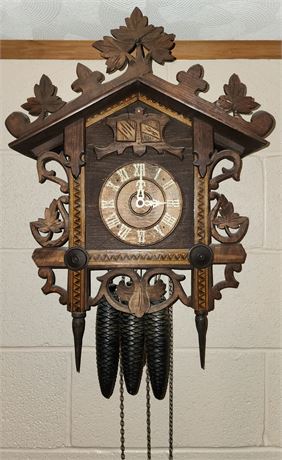 Cuckoo Clock