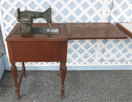 Kenmore Sewing Machine, Table