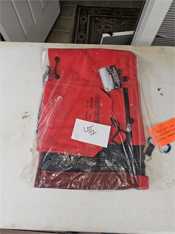 Marlboro Cigarette Brand Backpack