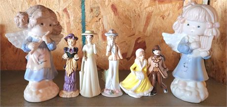 Figurines Lot