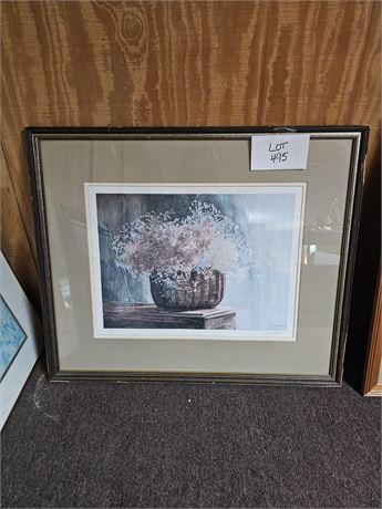 Mixed Art Prints- Subject, Size & Matter Vary