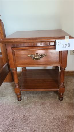 Sumpter Cabinet Co. Night Stand