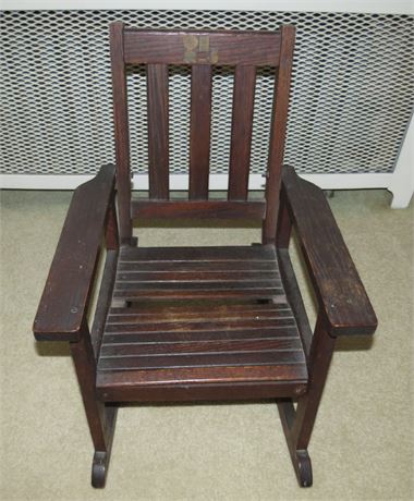 Children's Rocking Chair