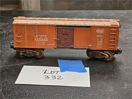 Lionel NCS 6454 Box Car