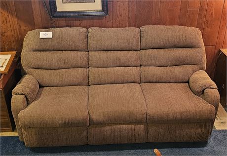 Recliner Browntone Couch