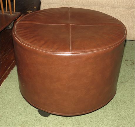 Rolling Ottoman