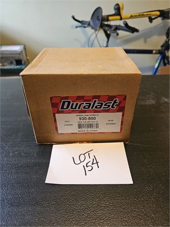 Wheel Hub Spindle 930-800 NIB