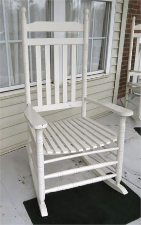 Porch Rocking Chair