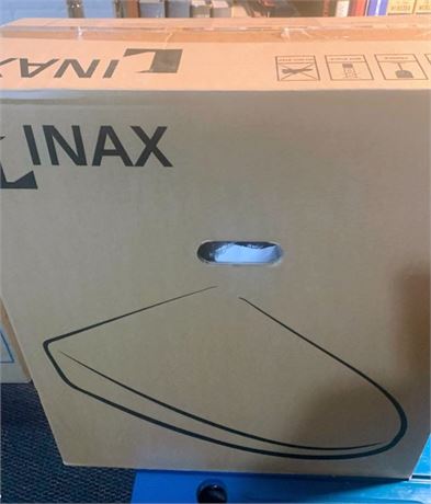 Beige Linax American Standard Advanced Clean Bidet Seat W/Remote Control