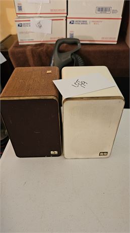 Micron 421 Speakers