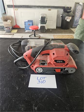 Skil Electric Belt Sander