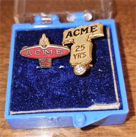 10K Acme Service Pins