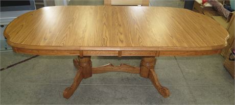 Oak Table