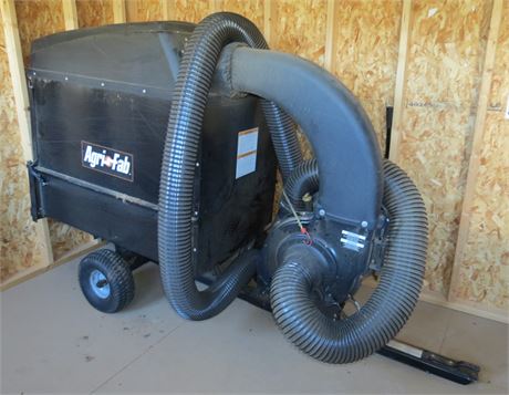 Agri- Fab Lawn Vacuum