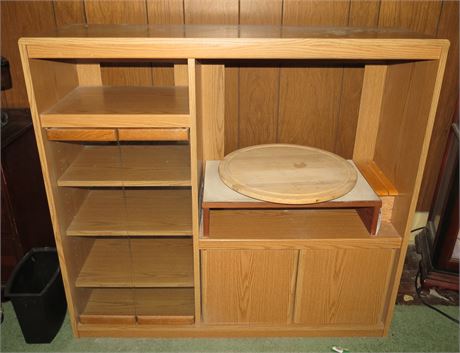 Entertainment Center