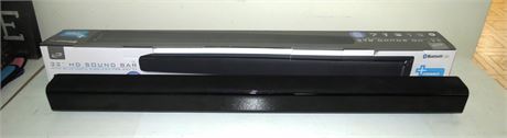 iLive 32" HD Sound Bar