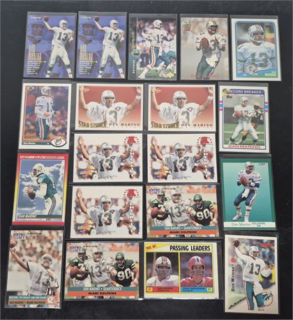 Dan Marino Lot