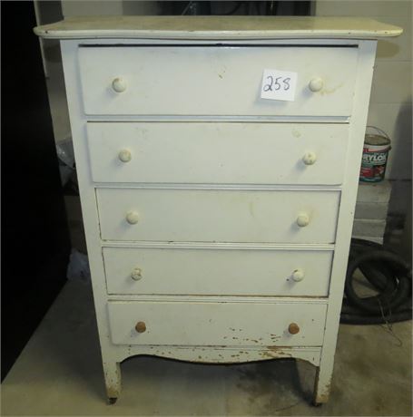 Chest Of Drawers