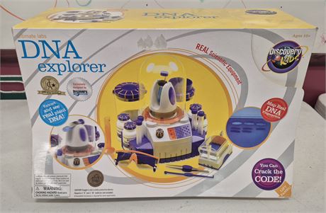 DNA Explorer Kit
