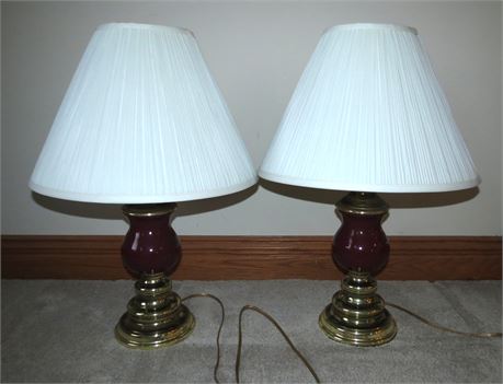 2 Lamps
