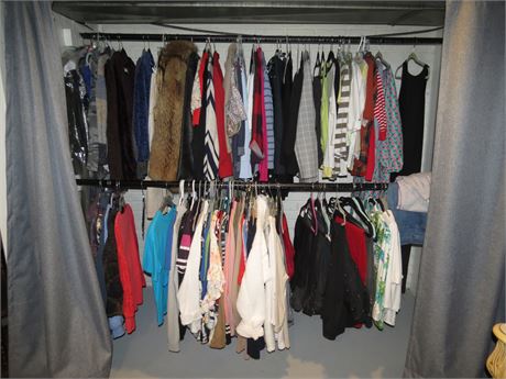 Clothing Cleanout