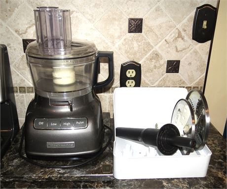 KitchenAid Food Processor