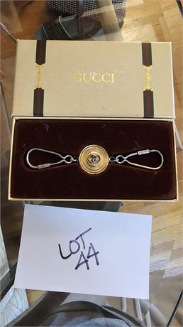 Gucci Key Chain/Ring