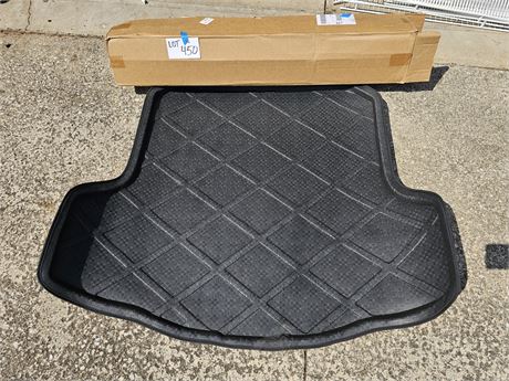 SUV Cargo Mat