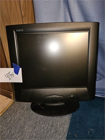 Kogi 15" Monitor