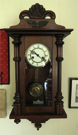 Antique Clock