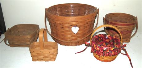 Longaberger Baskets