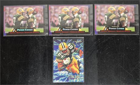Sterling Sharpe Cards