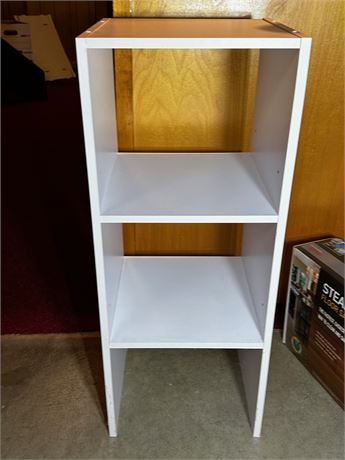 Small White Shelf