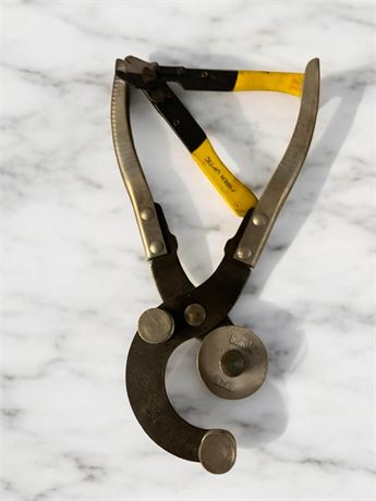 Tube Bender & Wire Stripper Lot